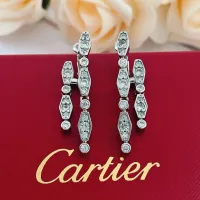 $29.00 USD Cartier Earrings For Women #1413429