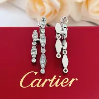 $29.00 USD Cartier Earrings For Women #1413429