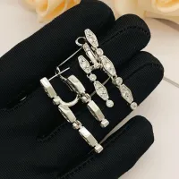 $29.00 USD Cartier Earrings For Women #1413429