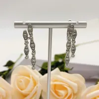 $29.00 USD Cartier Earrings For Women #1413429