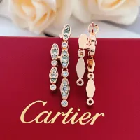 $29.00 USD Cartier Earrings For Women #1413430