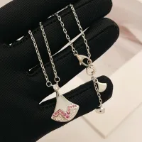 $32.00 USD Bvlgari Necklaces For Women #1413432