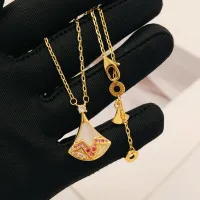 $32.00 USD Bvlgari Necklaces For Women #1413434