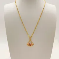 $32.00 USD Bvlgari Necklaces For Women #1413434