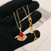 $32.00 USD Bvlgari Necklaces For Women #1413436