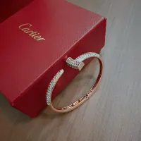 $38.00 USD Cartier bracelets #1413444