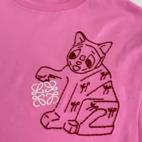 $48.00 USD LOEWE T-Shirts Short Sleeved For Unisex #1413451