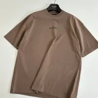 $56.00 USD Balenciaga T-Shirts Short Sleeved For Unisex #1413455