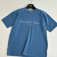 $80.00 USD Christian Dior T-Shirts Short Sleeved For Unisex #1413462