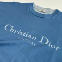$80.00 USD Christian Dior T-Shirts Short Sleeved For Unisex #1413462