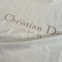 $80.00 USD Christian Dior T-Shirts Short Sleeved For Unisex #1413463