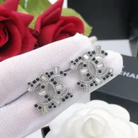 $25.00 USD Chanel Earrings For Women #1413464