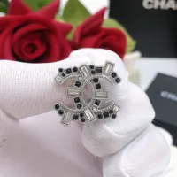 $25.00 USD Chanel Earrings For Women #1413464