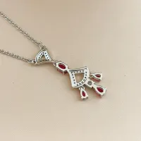 $32.00 USD Bvlgari Necklaces For Women #1413470