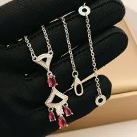 $32.00 USD Bvlgari Necklaces For Women #1413470