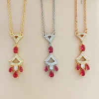 $32.00 USD Bvlgari Necklaces For Women #1413470