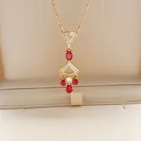 $32.00 USD Bvlgari Necklaces For Women #1413471