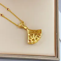 $36.00 USD Bvlgari Necklaces For Women #1413476