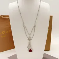 $36.00 USD Bvlgari Necklaces For Women #1413477