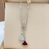 $36.00 USD Bvlgari Necklaces For Women #1413477
