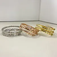 $52.00 USD Bvlgari Bracelets In Rose Gold #1413482