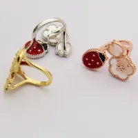 $27.00 USD Van Cleef & Arpels Rings For Women #1413484