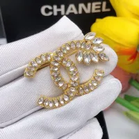 $29.00 USD Chanel Brooches For Women #1413488