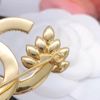 $29.00 USD Chanel Brooches For Women #1413488