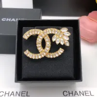 $29.00 USD Chanel Brooches For Women #1413488