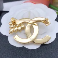 $29.00 USD Chanel Brooches For Women #1413488