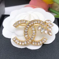 $29.00 USD Chanel Brooches For Women #1413488
