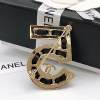 $29.00 USD Chanel Brooches For Women #1413489