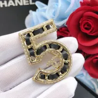$29.00 USD Chanel Brooches For Women #1413489