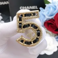 $29.00 USD Chanel Brooches For Women #1413489
