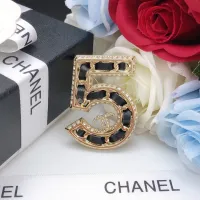 $29.00 USD Chanel Brooches For Women #1413489