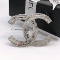 $34.00 USD Chanel Brooches For Women #1413490
