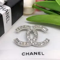 $34.00 USD Chanel Brooches For Women #1413490
