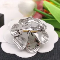 $39.00 USD Chanel Brooches For Women #1413491
