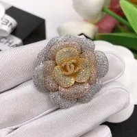 $39.00 USD Chanel Brooches For Women #1413491