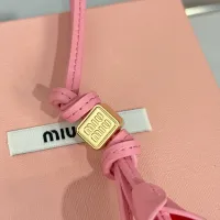 $36.00 USD MIU MIU Key Holder And Bag Buckle #1413495