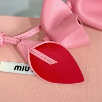 $36.00 USD MIU MIU Key Holder And Bag Buckle #1413495
