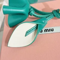 $36.00 USD MIU MIU Key Holder And Bag Buckle #1413496