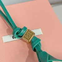 $36.00 USD MIU MIU Key Holder And Bag Buckle #1413496