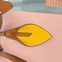 $36.00 USD MIU MIU Key Holder And Bag Buckle #1413497