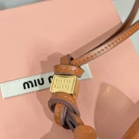 $36.00 USD MIU MIU Key Holder And Bag Buckle #1413497
