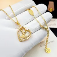 $27.00 USD Louis Vuitton Necklaces #1413505