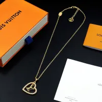 $27.00 USD Louis Vuitton Necklaces #1413505