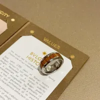 $39.00 USD Bvlgari Rings For Unisex #1413511