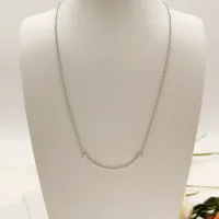 $27.00 USD Tiffany Necklaces #1413515