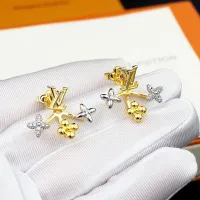 $25.00 USD Louis Vuitton Earrings For Women #1413550